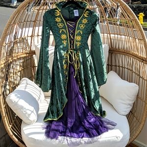 Hocus Pocus Winifred Sanderson Costume